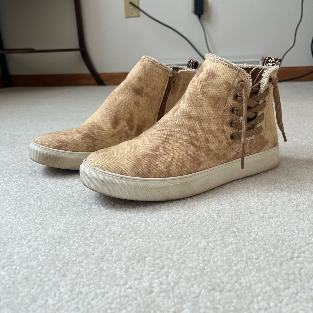 Very G Brand Shoes